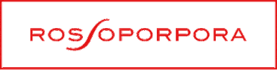 rossoporpora Sticker