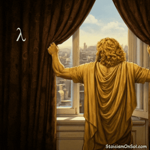 Surprised Good Morning GIF by Stoicism