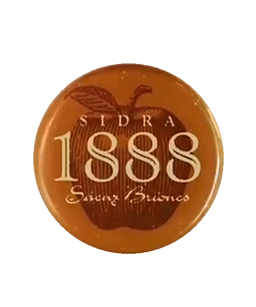 Sidra 1888 Sticker