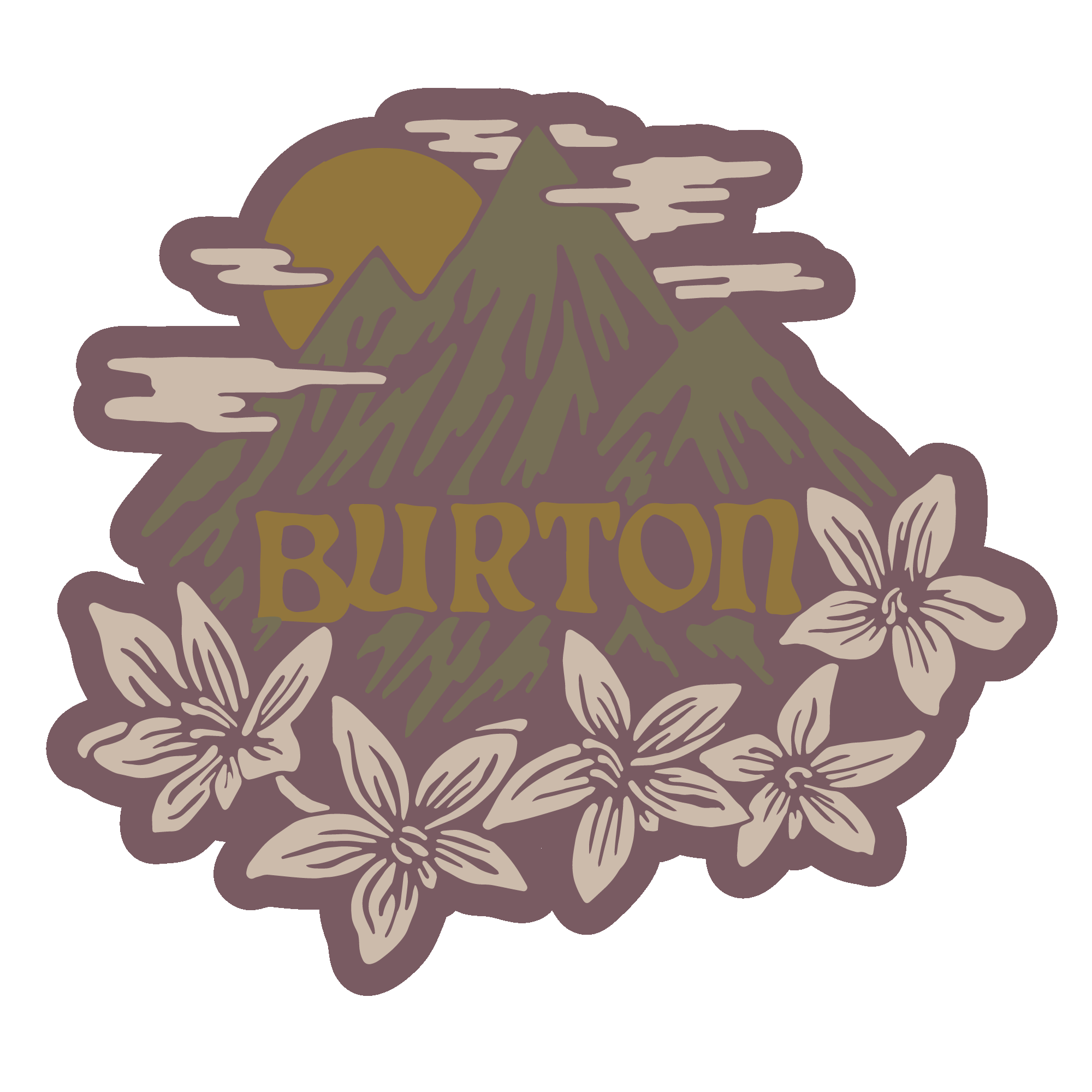 Ride Snowboarding Sticker by Burton Snowboards for iOS & Android GIPHY