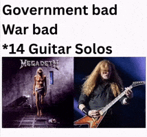 Dave Mustaine GIF