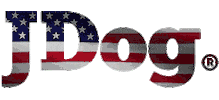 jdogbrands Sticker