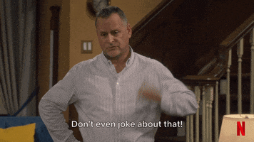 Dont Even Season 4 GIF by Fuller House