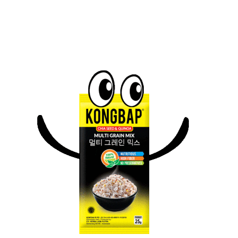 Dance Smile Sticker by Marifood Official