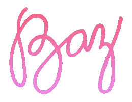 Rainbow Pride Sticker by baz bagel