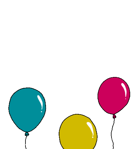 Featured image of post Transparent Happy Birthday Balloons Gif Choose from 1300 birthday balloons graphic resources and download in the form of png eps ai or psd