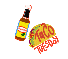 Hot Sauce Love Sticker by El Yucateco Hot Sauce