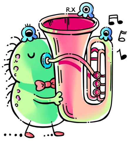 Ohio University Sticker