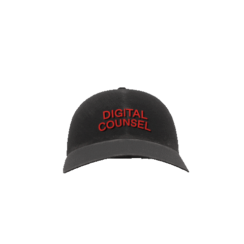 Digital Counsel Sticker