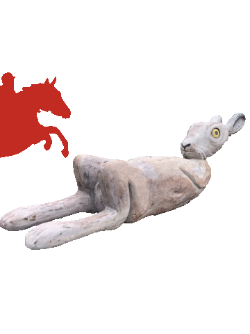 Mondial du Lion Sticker