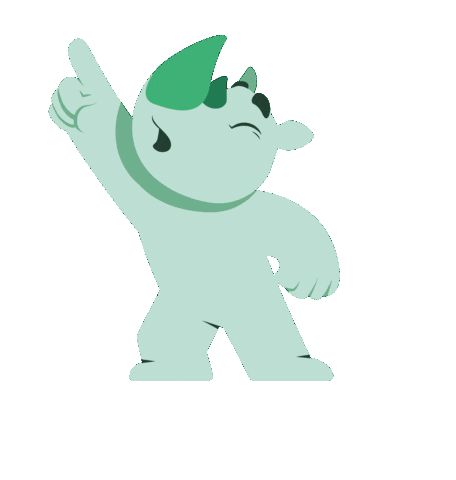 Dance Disco Sticker
