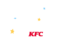 Christmas Sticker by KFC Thailand