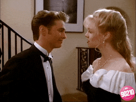 Beverly Hills Love GIF by BH90210