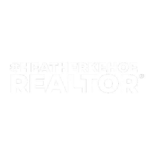 Real Estate Sticker by Heather Kehoe