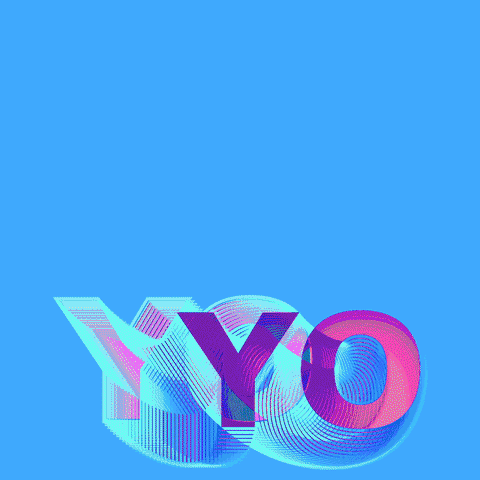 Yo Yoyo GIF by Todd Rocheford