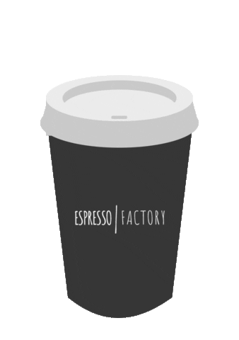 Coffee Dark Sticker