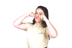 Sad Cry Sticker by Gramado Parks