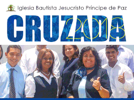 Cruzada GIF