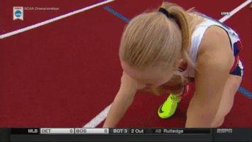 Track And Field Running GIF by NCAA Championships