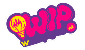 Working Sticker by mkrsland