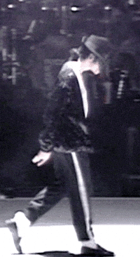 Michael-jackson-moonwalk GIFs - Get the best GIF on GIPHY