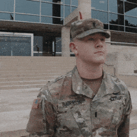 Soldier-salute GIFs - Get the best GIF on GIPHY Soldier-salute GIFs - Get the best GIF on GIPHY