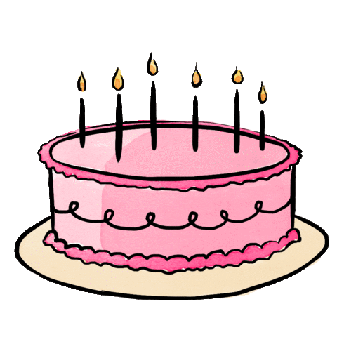 Discover 74+ beautiful happy birthday cake gif best - in.daotaonec