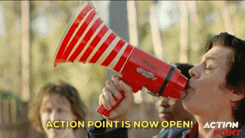excited johnny knoxville GIF by Action Point