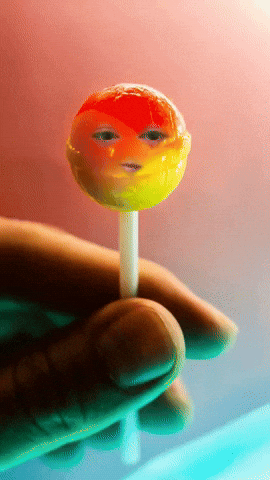 Candy Lollipop GIF