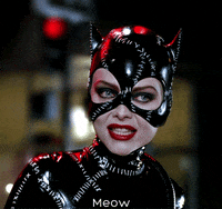 Catwoman GIFs - Get the best GIF on GIPHY