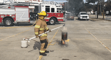Fire Hazard Turkey GIF by GIPHY News