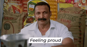 Feeling Proud Tamil Nadu GIF
