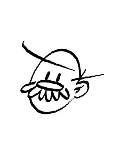 Smile Sticker
