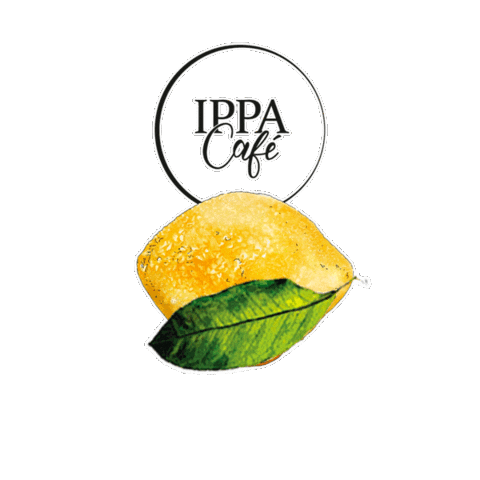 Cafe Sticker by ippacafeprague