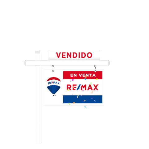 REMAX ESPAÑA Sticker