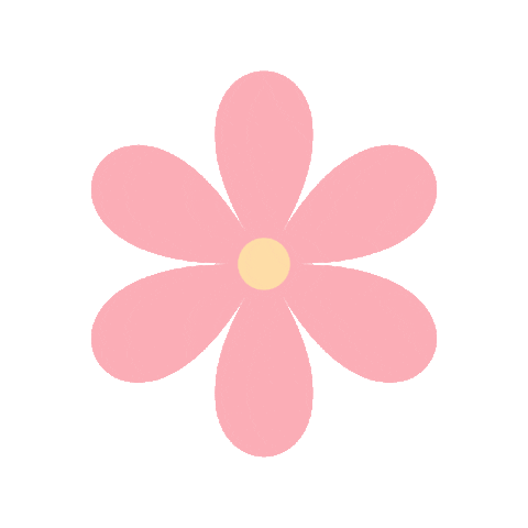 Flower Sticker