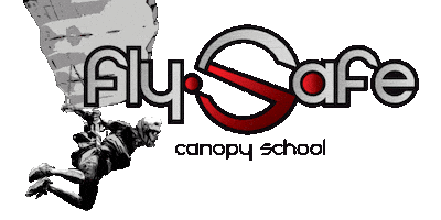 Skydiving Sticker by flysafe