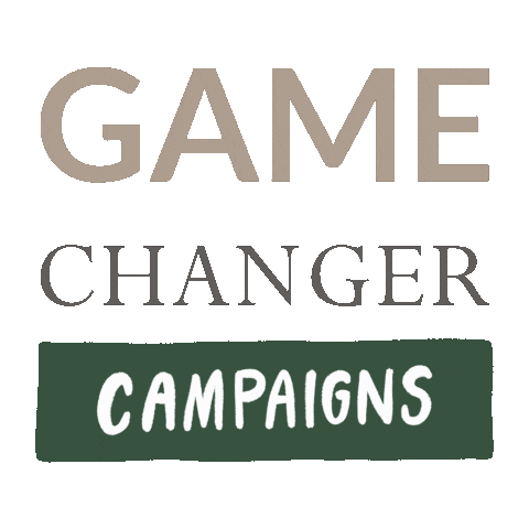 Game Changer PH Sticker