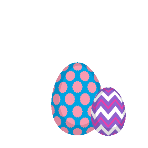 Spring Easter Sticker by Hershey's Chocolate World