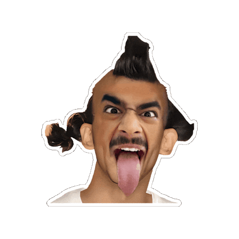Vikas Sticker