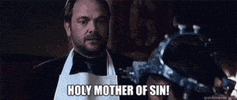 surprised holy mother GIF