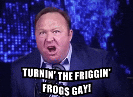 Turnin The Friggin Frogs Gay GIF