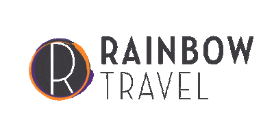 rainbowtravel Sticker