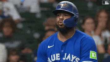 Blue Jays Baseball GIF by Toronto Blue Jays