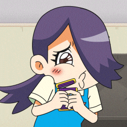 Have Some Pet Food GIF by LK School Daze