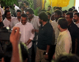 Pawan Kalyan Pk GIF by Sharat overseas distribution