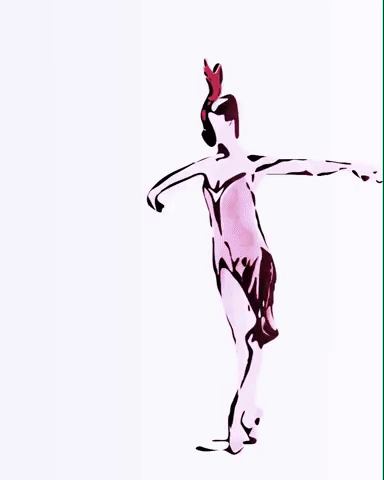 Dance Dancing GIF by hamasakihaus