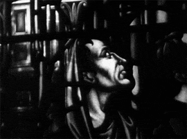 sad carnival of souls GIF by Maudit