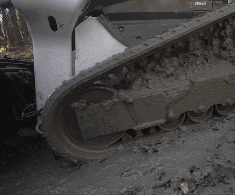 Work It Grind GIF by Bobcat Company