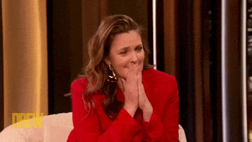 No Way Omg GIF by The Drew Barrymore Show